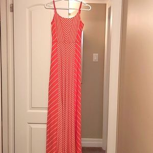 Maxi dress- size S